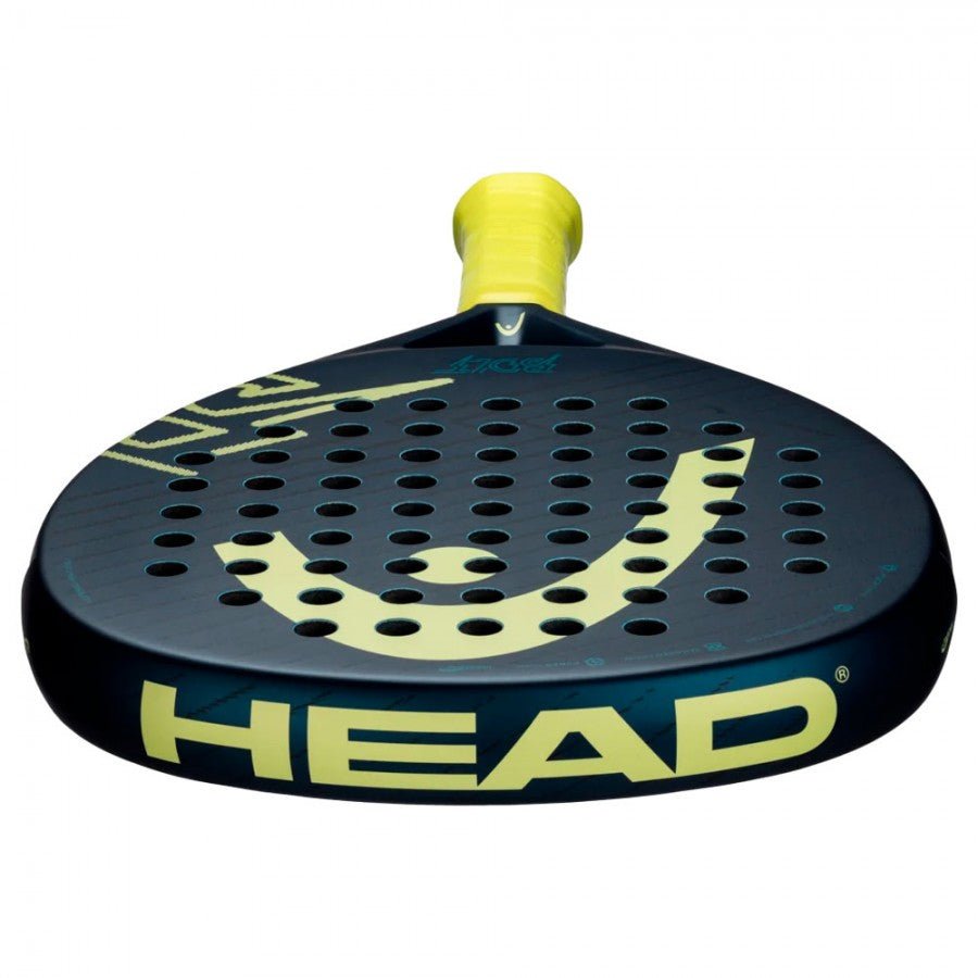 HEAD BOLT 2025 Padel Ütő Blue/Green - Padel 4 All