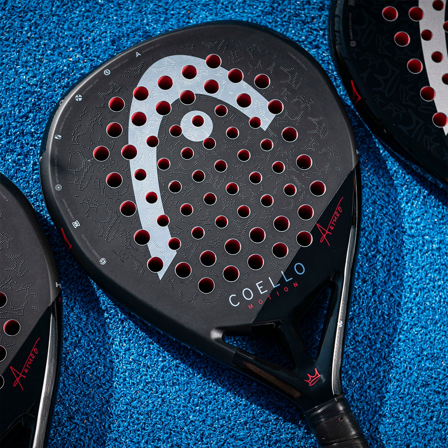 HEAD Coello Motion Padel Ütő
