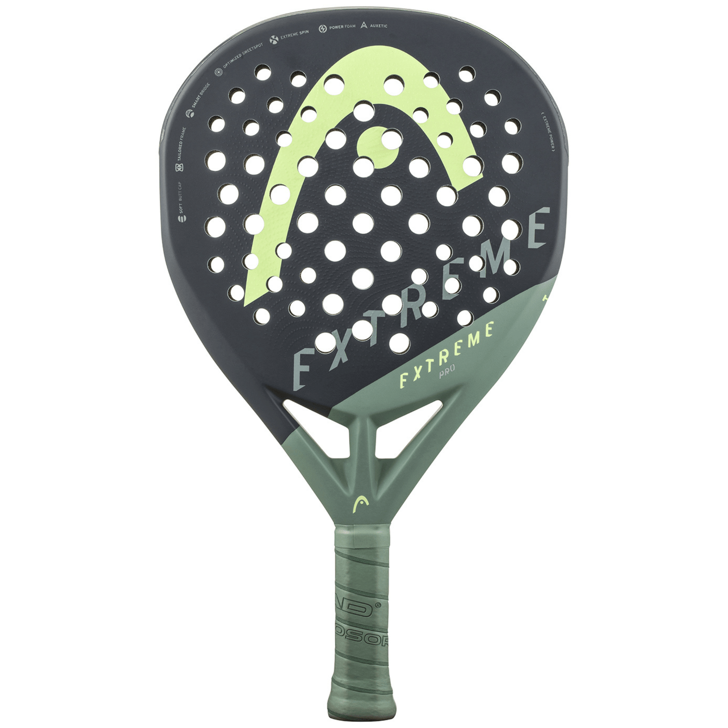 HEAD EXTREME PRO Padel Ütő - Padel 4 All