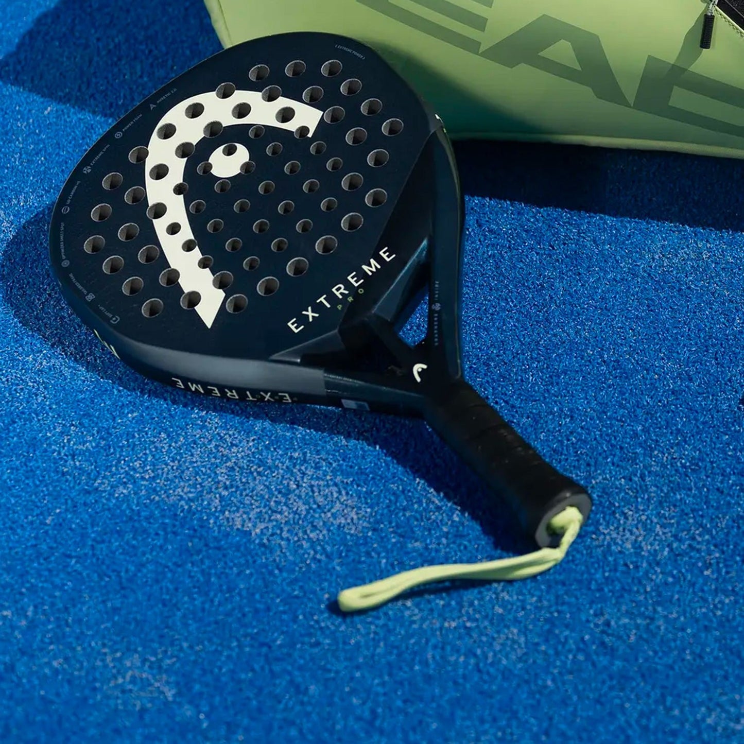 HEAD EXTREME PRO 2025 Padel Ütő - Padel 4 All