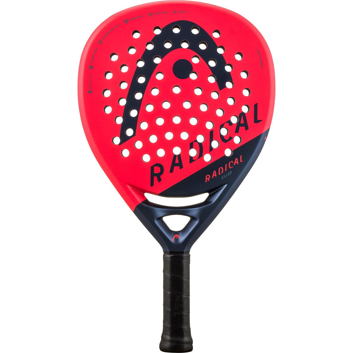 HEAD RADICAL ELITE 2024 Padel Ütő - Padel 4 All