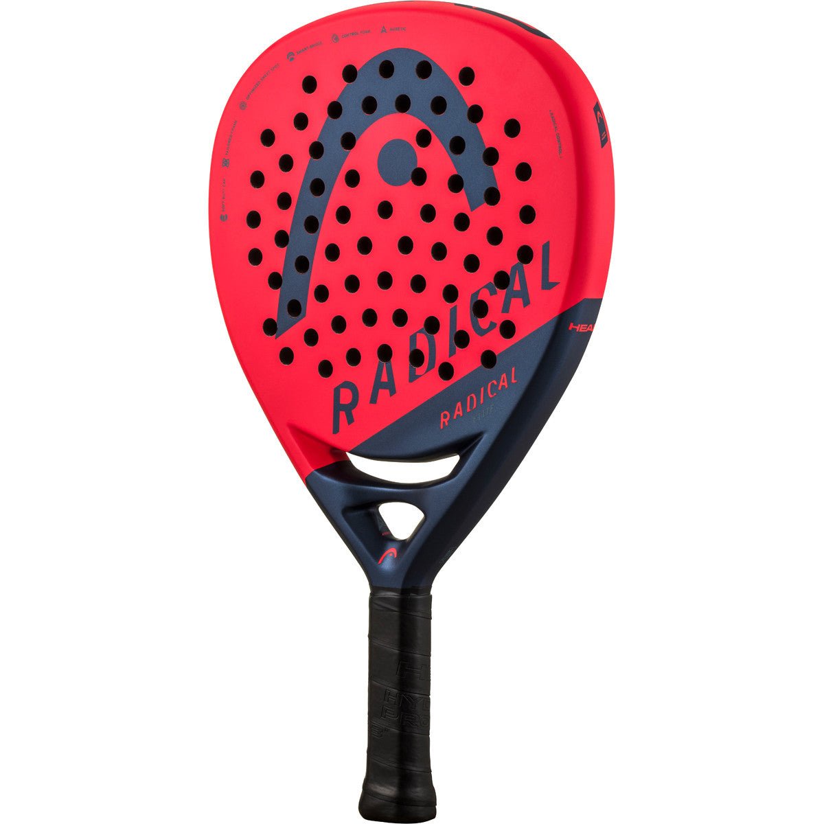 HEAD RADICAL ELITE 2024 Padel Ütő - Padel 4 All