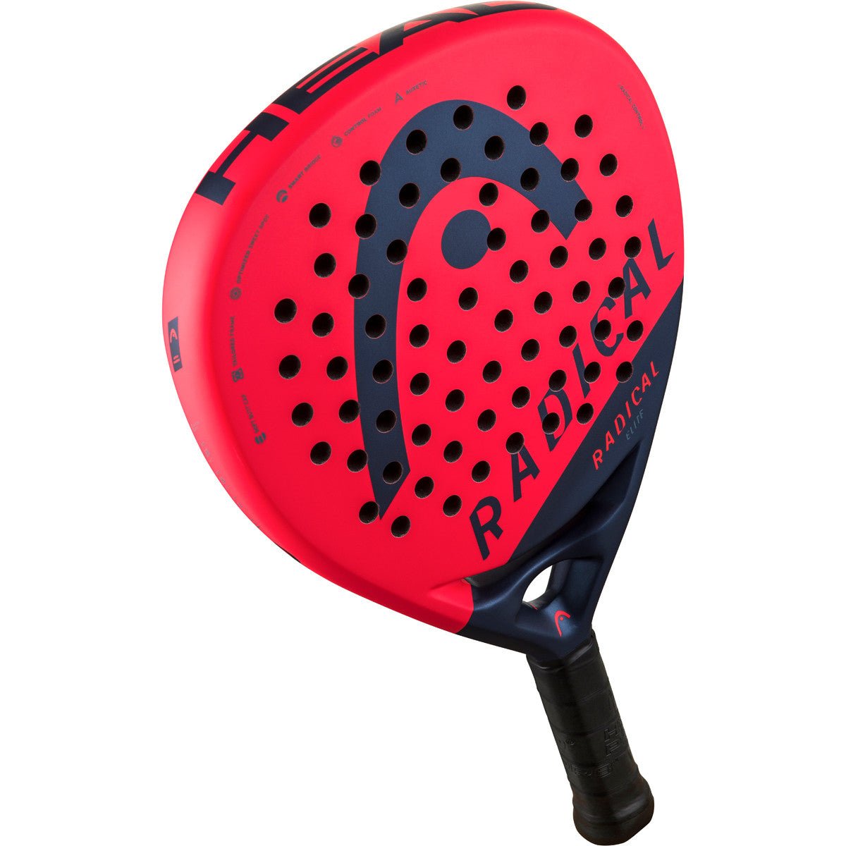 HEAD RADICAL ELITE 2024 Padel Ütő - Padel 4 All