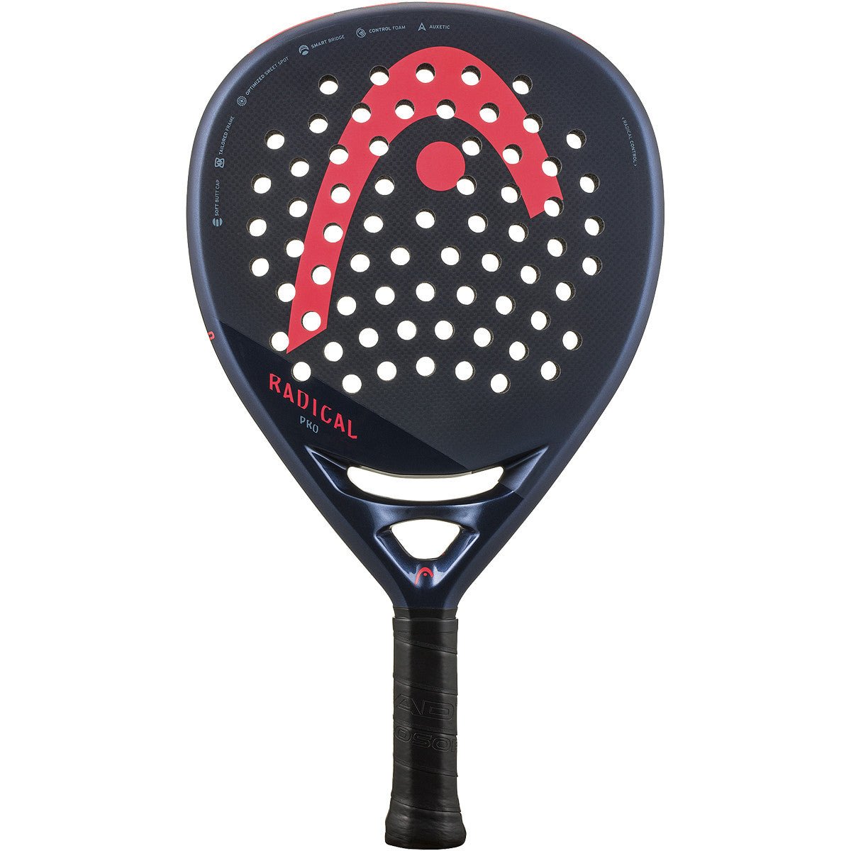 HEAD RADICAL PRO 2024 Padel Ütő - Padel 4 All
