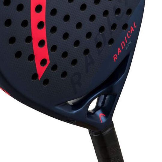HEAD RADICAL PRO 2024 Padel Ütő - Padel 4 All