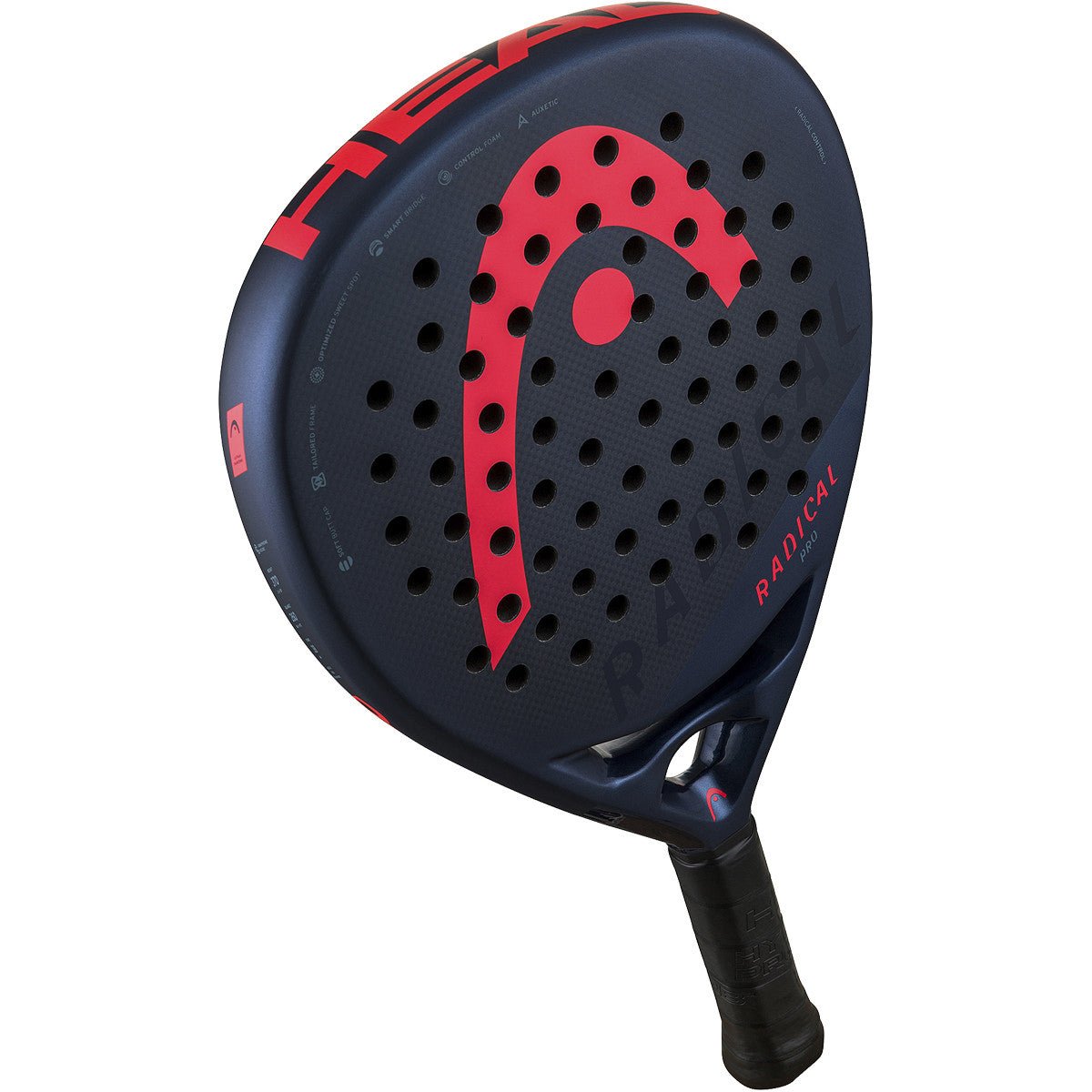 HEAD RADICAL PRO 2024 Padel Ütő - Padel 4 All