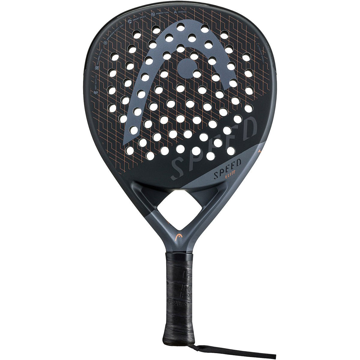 HEAD SPEED ELITE 2023 Padel Ütő - Padel 4 All