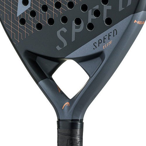 HEAD SPEED ELITE 2023 Padel Ütő - Padel 4 All