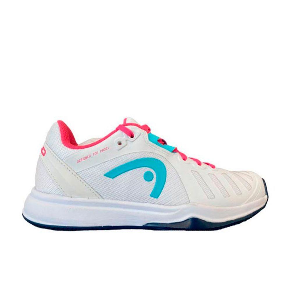 HEAD SPRINT TEAM 3.0 Női Padel Cipő - White - Padel 4 All