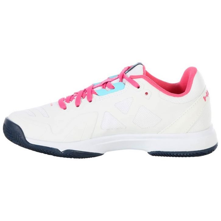 HEAD SPRINT TEAM 3.0 Női Padel Cipő - White - Padel 4 All