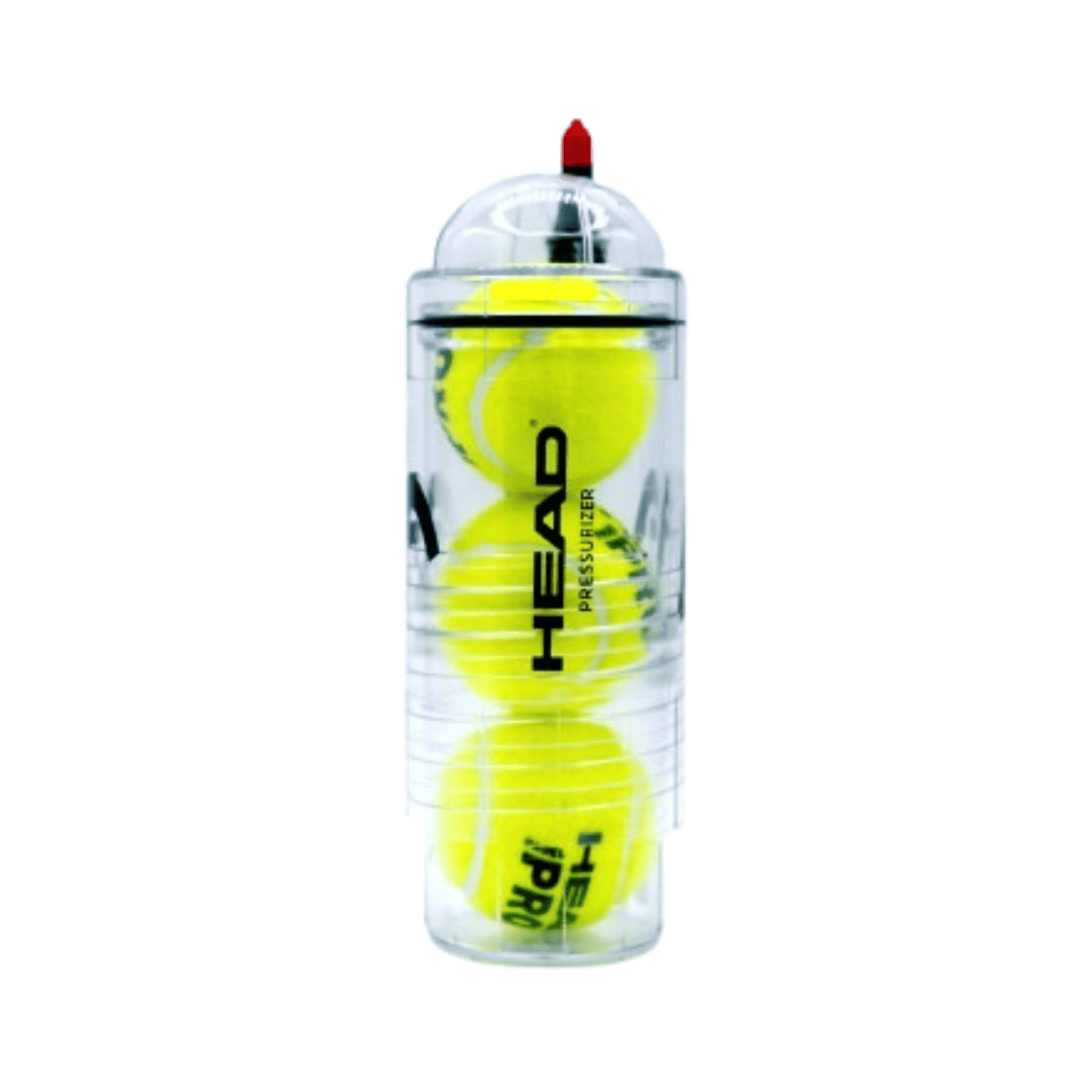 HEAD X3 Labdatartó és Nyomásmegörző - Padel 4 All