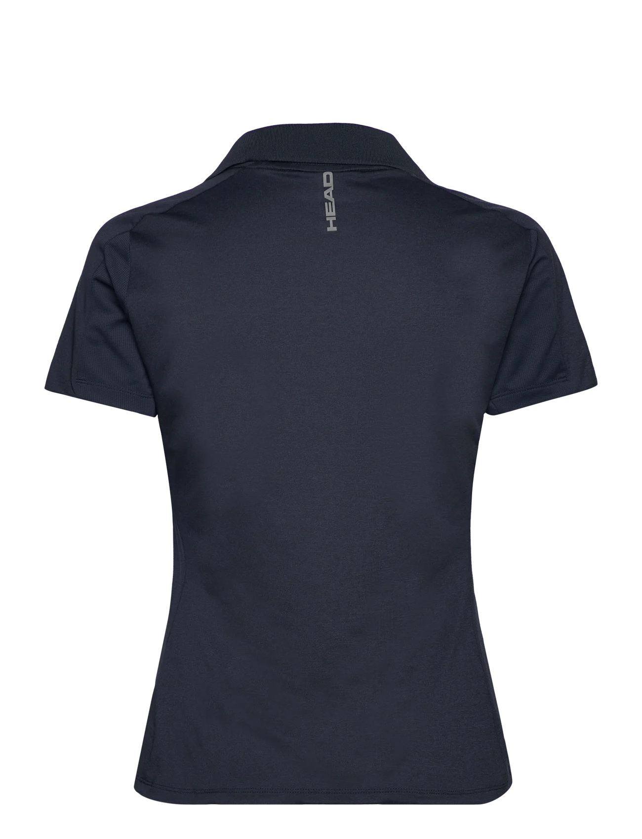 HEAD TECH Női Galléros Sportfelső - Navy - Padel 4 All