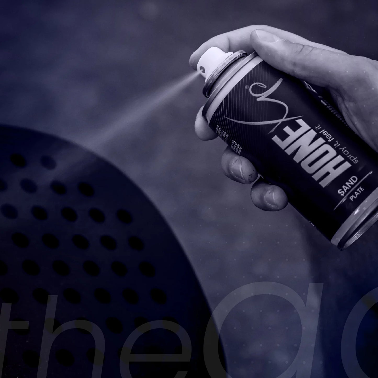 HoneXP Sand Plate - Padel Ütőfelület Érdesítő Spray