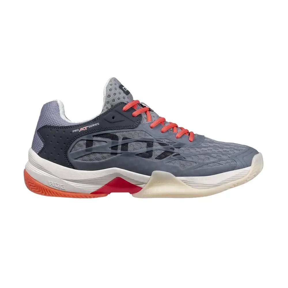 NOX AT10 LUX Padel Cipő - Grey/Peach - Padel 4 All