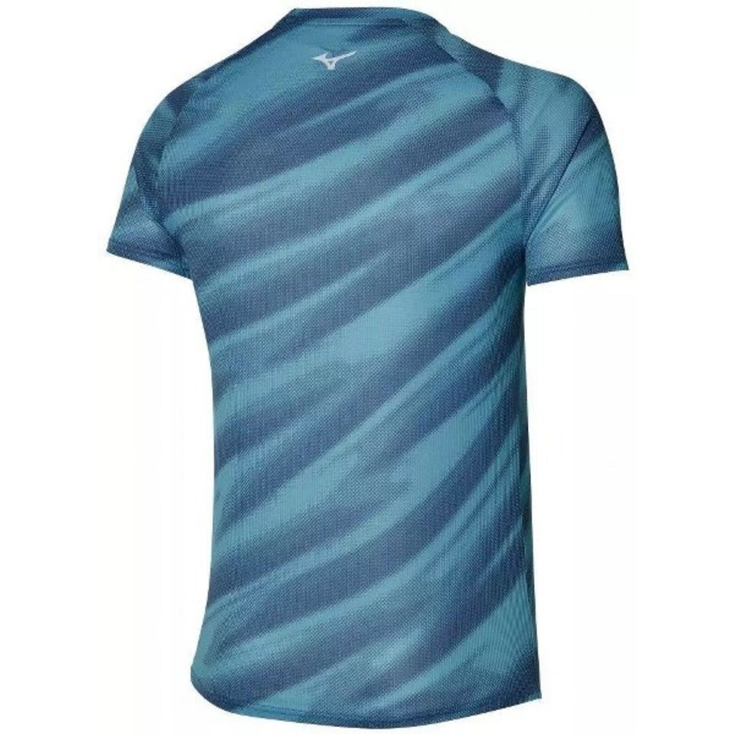 MIZUNO DAF Graphic Póló - Blue Ashes - Padel 4 All