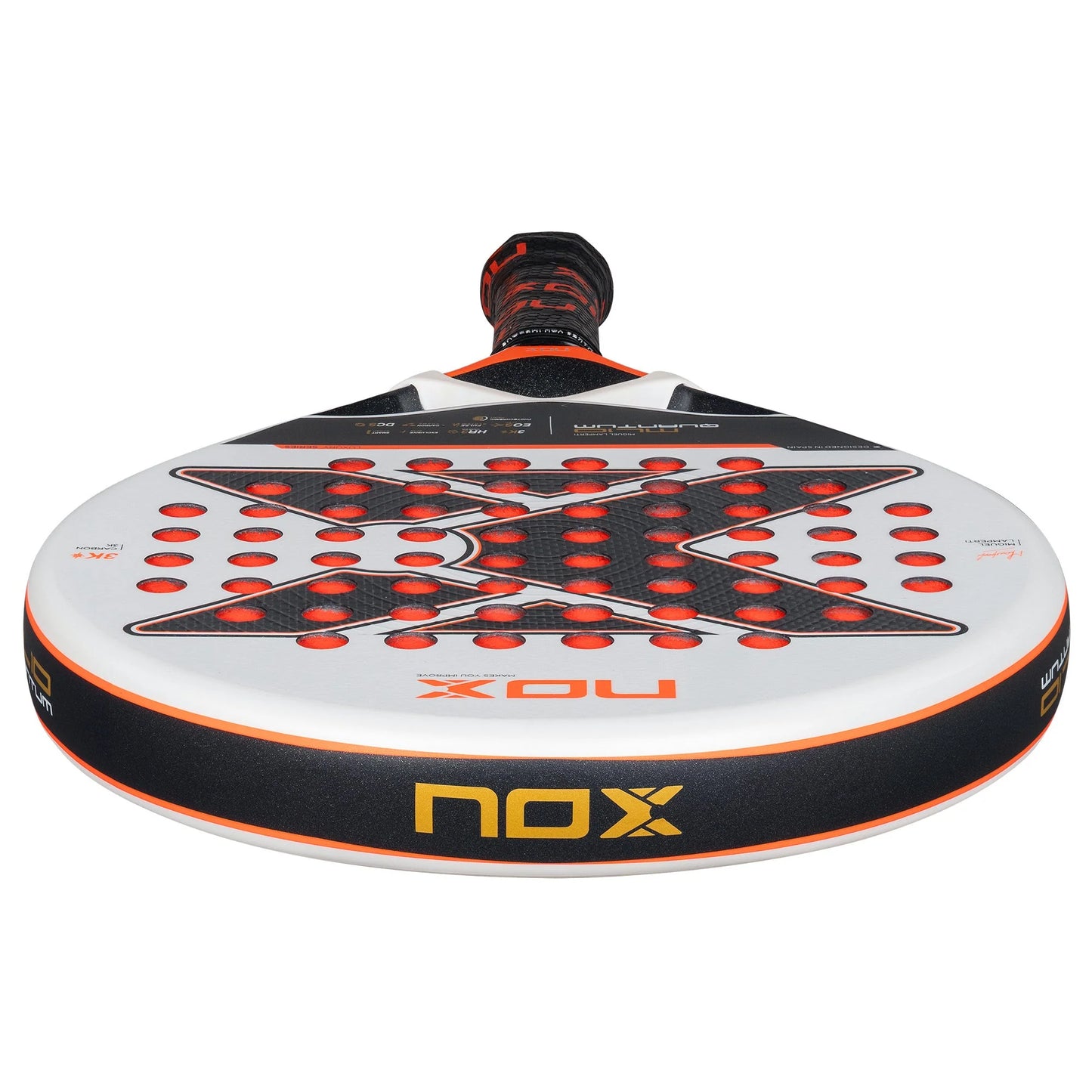 NOX ML10 QUANTUM 3K 2025 Padel Ütő - Padel 4 All