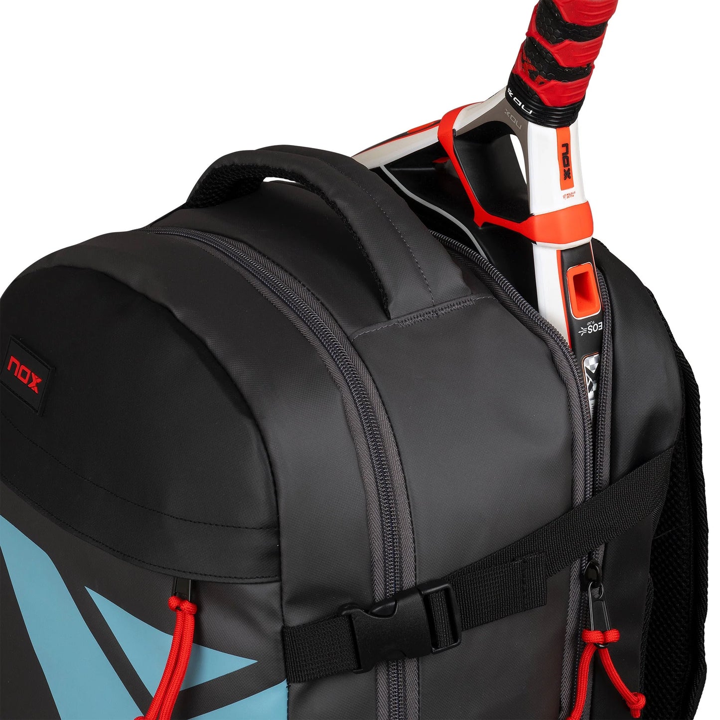 NOX ML10 TEAM SERIES Padel Hátizsák - Black