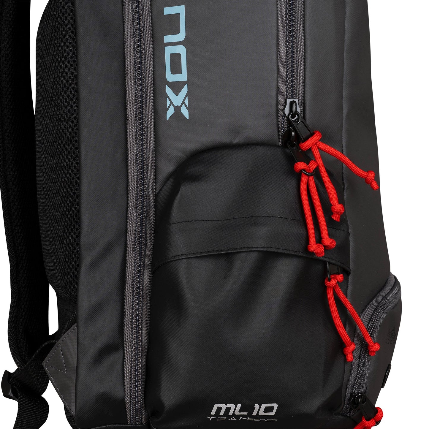 NOX ML10 TEAM SERIES Padel Hátizsák - Black