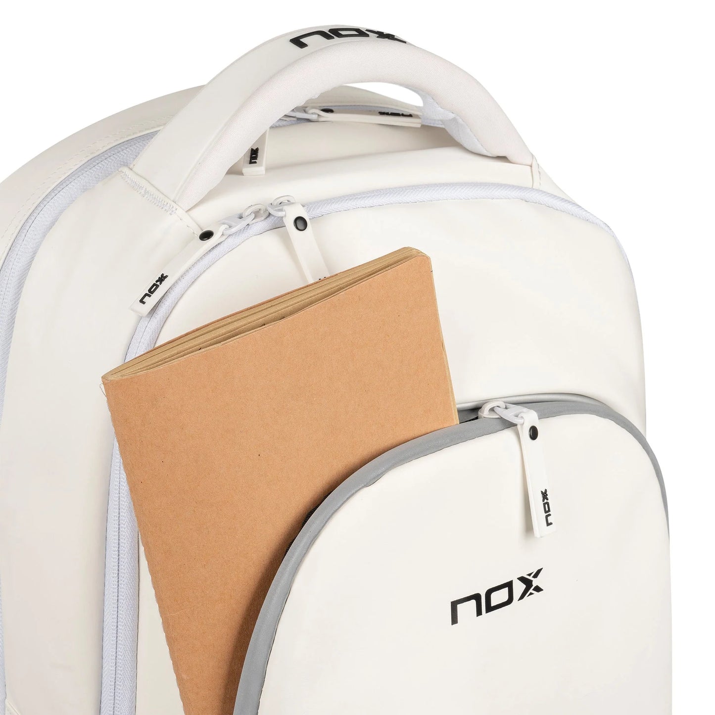 NOX PRO Széria Padel Hátizsák - Fehér