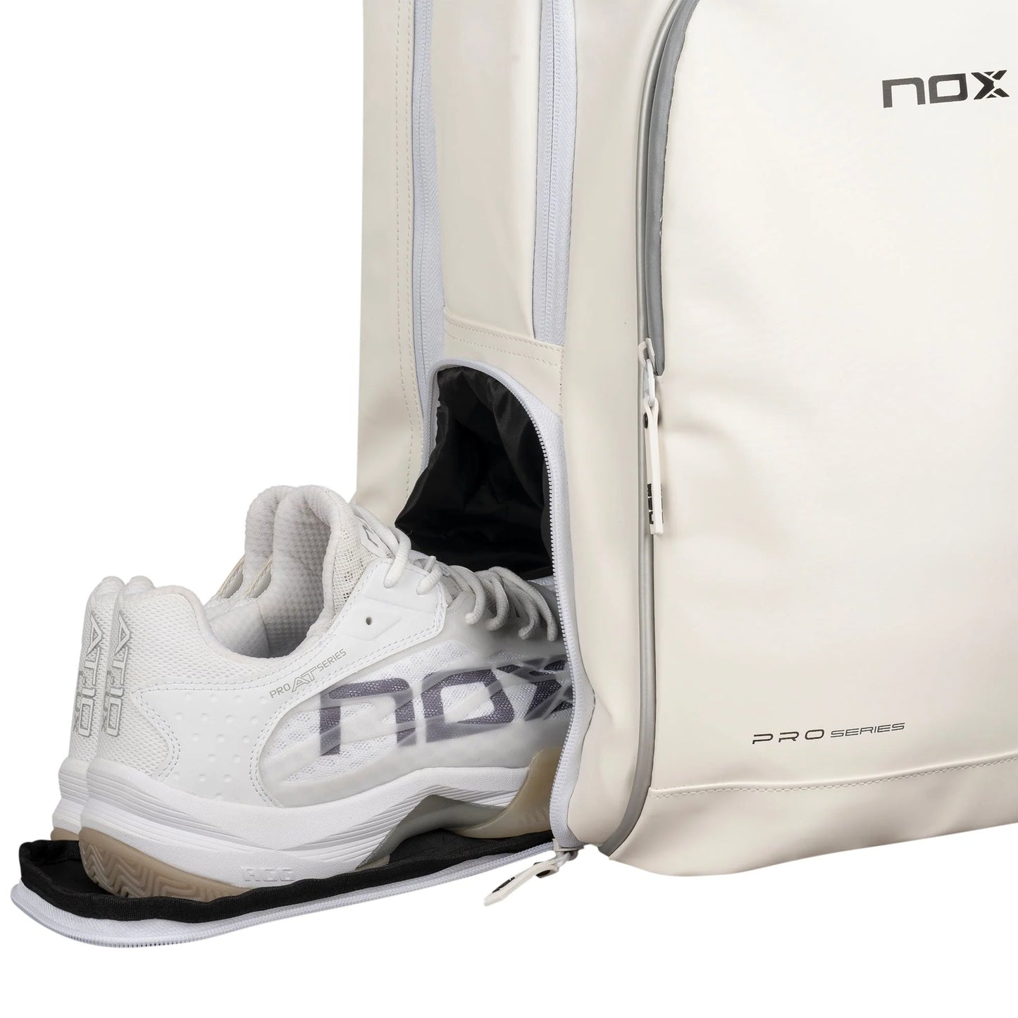 NOX PRO Széria Padel Hátizsák - Fehér