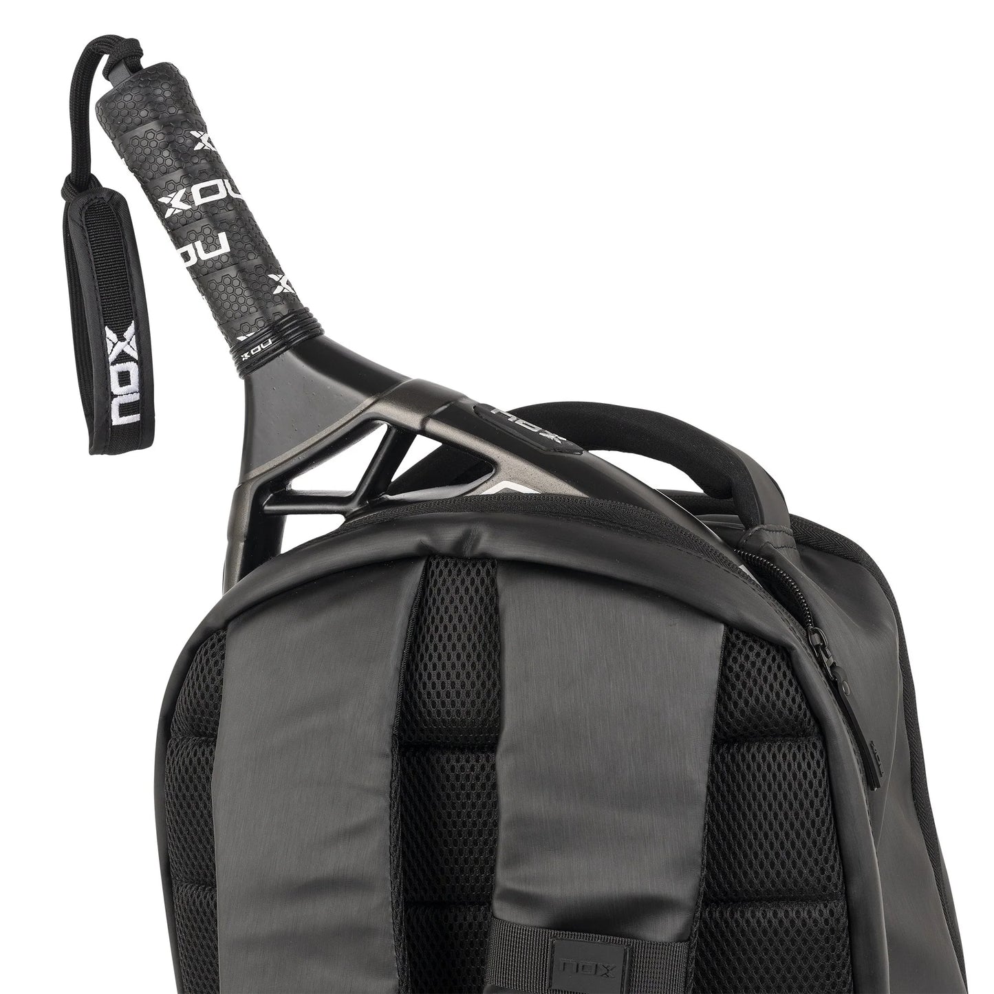 NOX PRO Széria Padel Hátizsák - Fekete