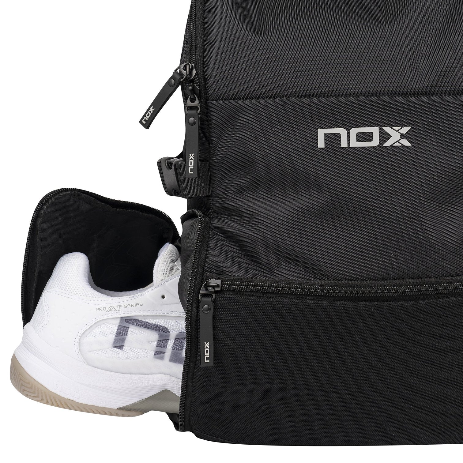 NOX STREET URBAN Hátizsák Fekete - Padel 4 All