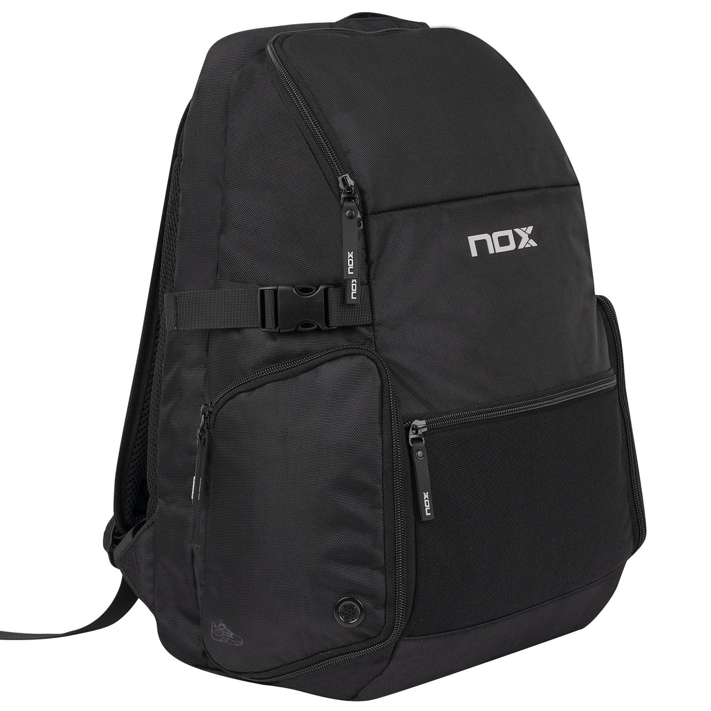 NOX STREET URBAN Hátizsák Fekete - Padel 4 All
