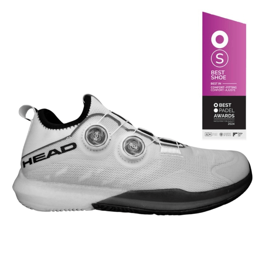 HEAD Motion Pro Boa Padel Cipő - Padel 4 All