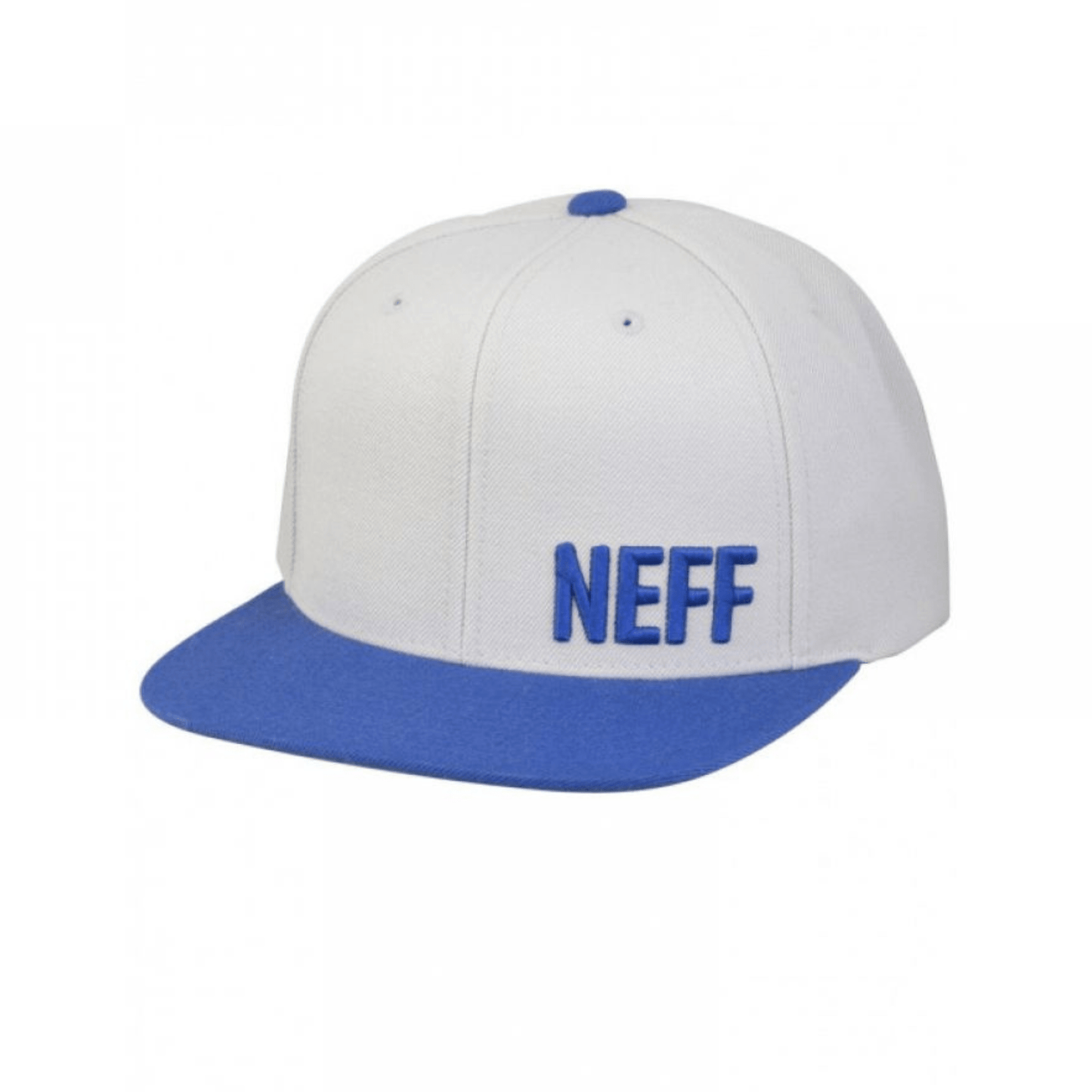 NEFF Daily Cap Baseball Sapka - Szürke/Kék - Padel 4 All