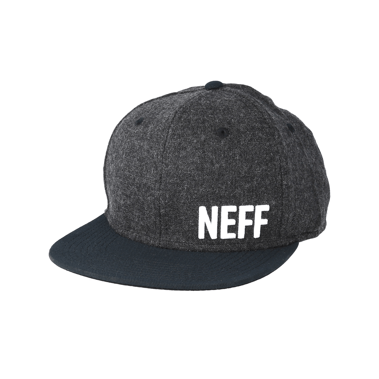 NEFF Daily Fabric Cap Baseball Sapka - Fekete - Padel 4 All