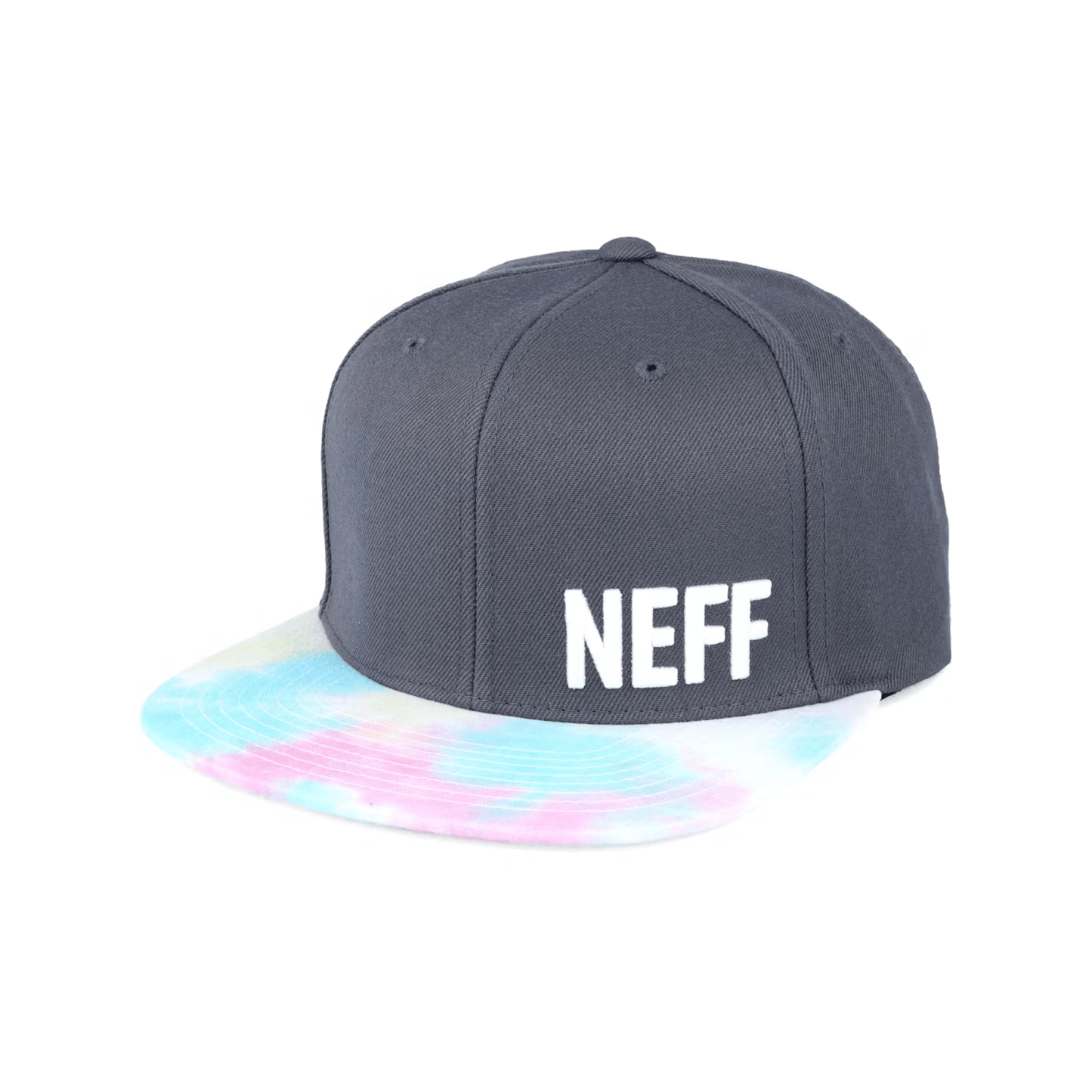 NEFF Daily Pattern Cap Baseball Sapka - Tye Die - Padel 4 All