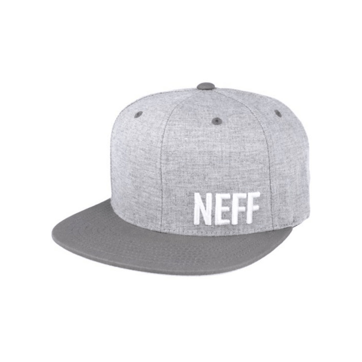 NEFF Daily Fabric Cap Baseball Sapka - Szürke - Padel 4 All