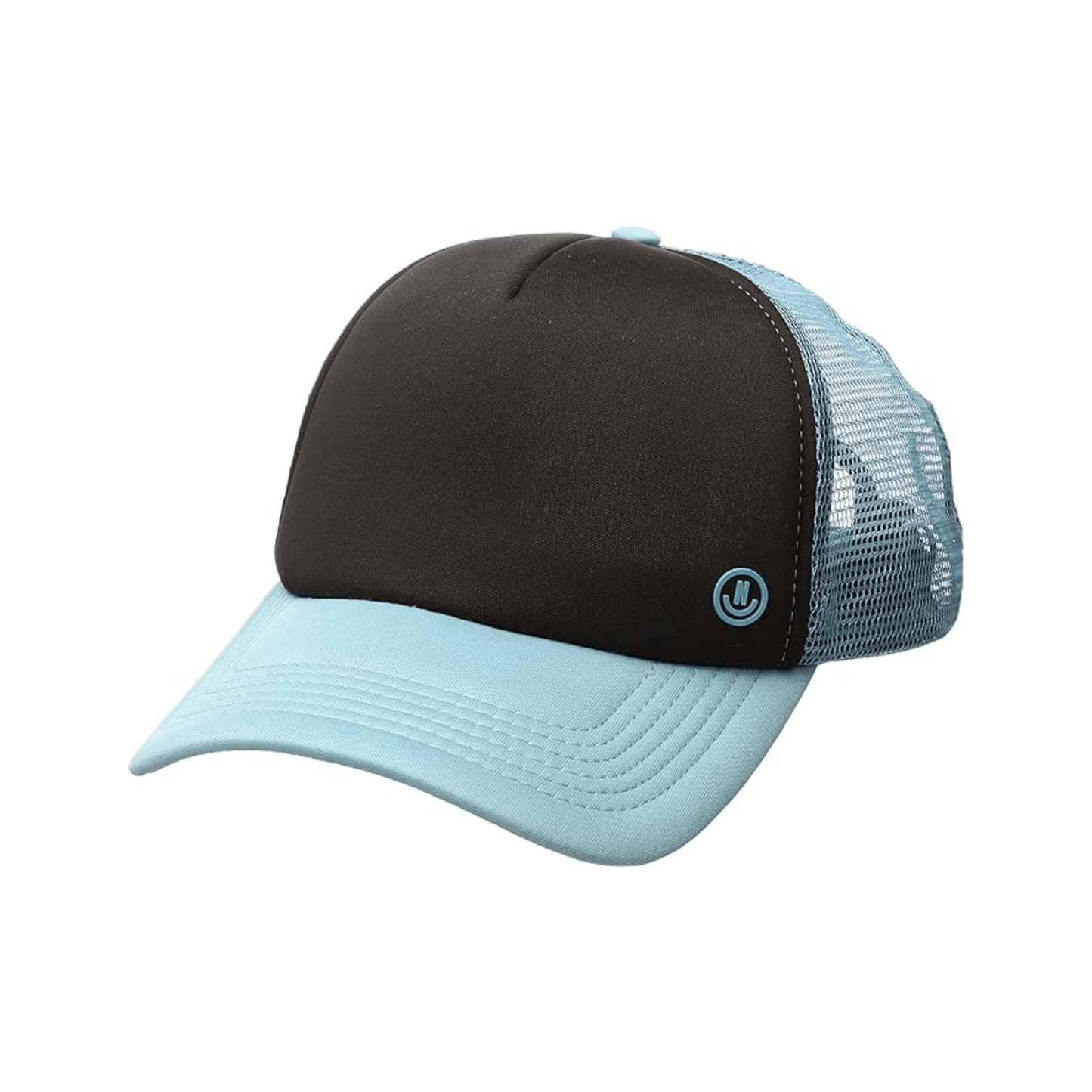 NEFF Youth Phalieber Trucker Sapka - Szürke/Kék - Padel 4 All