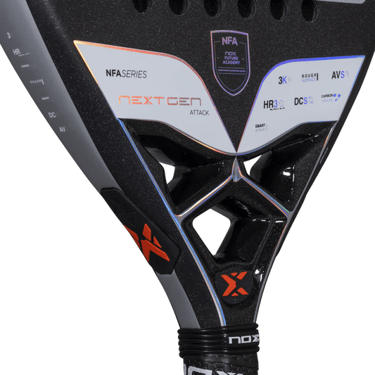 NOX NEXTGEN PRO ATTACK 3K Padel Ütő - Padel 4 All