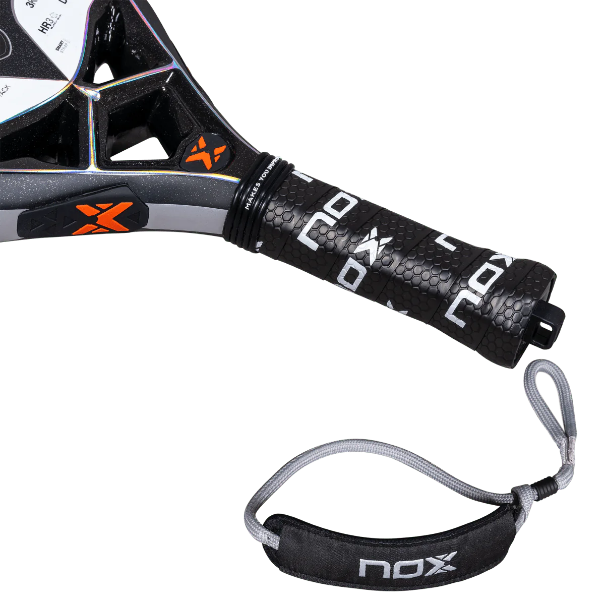 NOX NEXTGEN PRO ATTACK 3K Padel Ütő