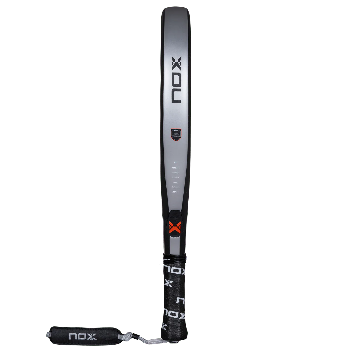 NOX NEXTGEN PRO ATTACK 3K Padel Ütő