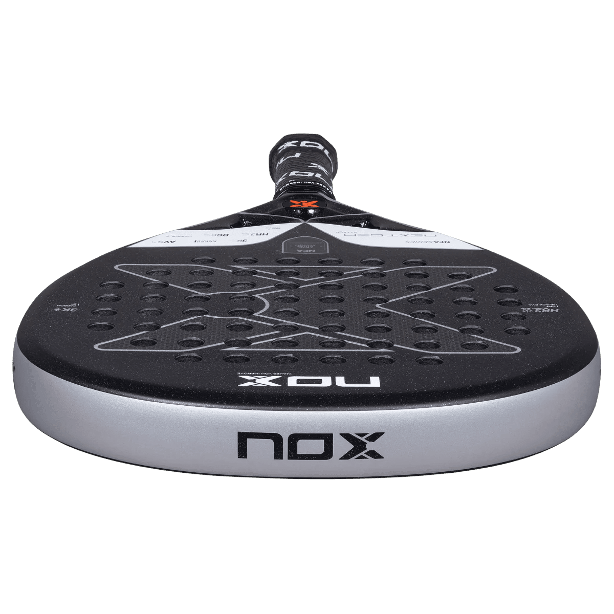 NOX NEXTGEN PRO ATTACK 3K Padel Ütő - Padel 4 All