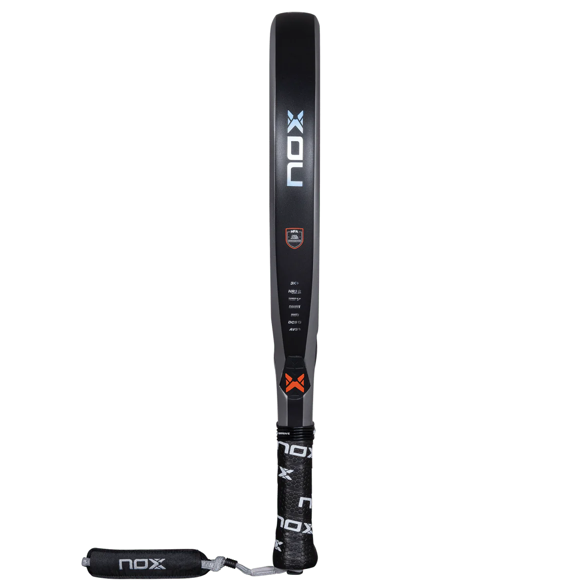 NOX NEXTGEN PRO HYBRID 3K Padel Ütő