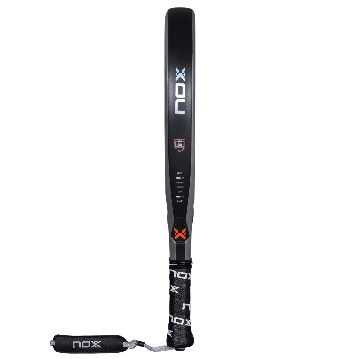 NOX NEXTGEN PRO HYBRID 3K Padel Ütő - Padel 4 All