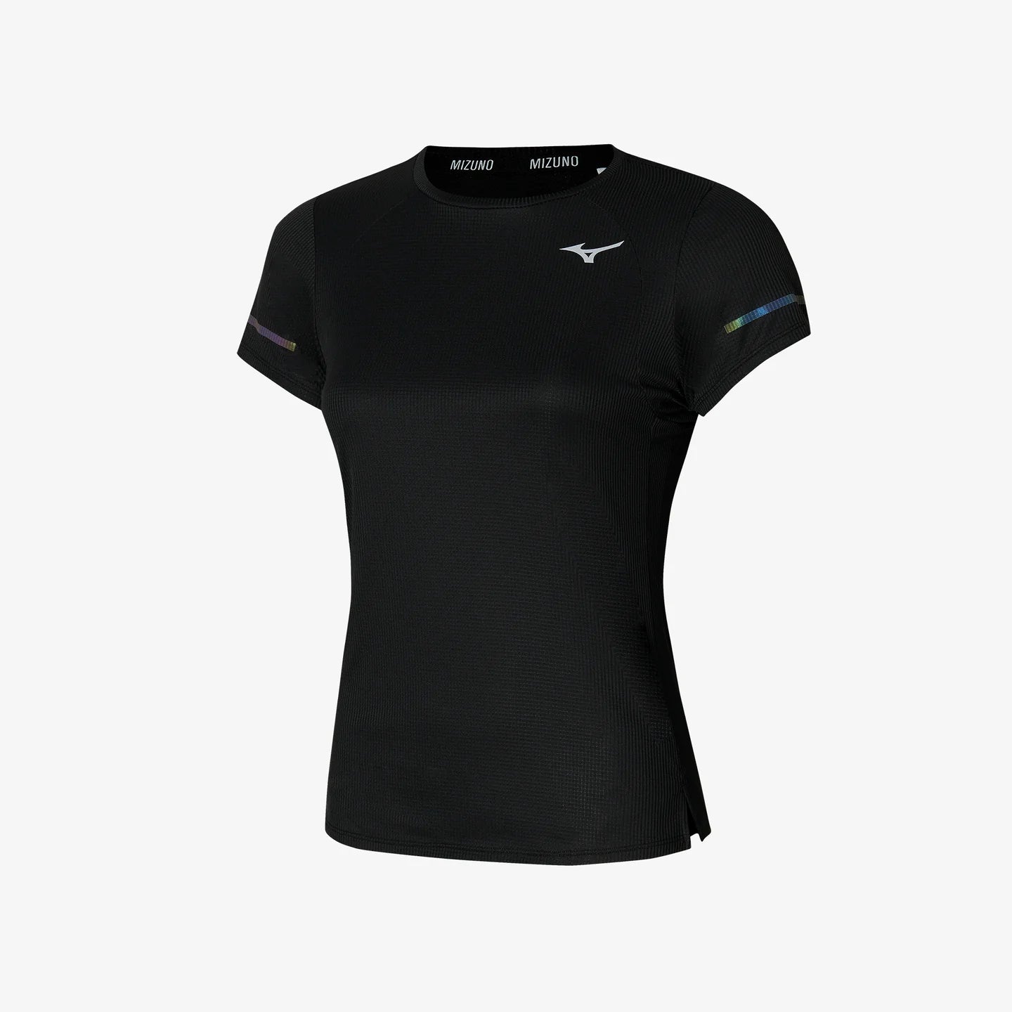 MIZUNO DAF Női Póló - Fekete - Padel 4 All