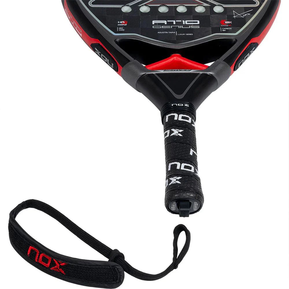 NOX SMARTSTRAP biztonsági kötél - Blue/Black - Padel 4 All