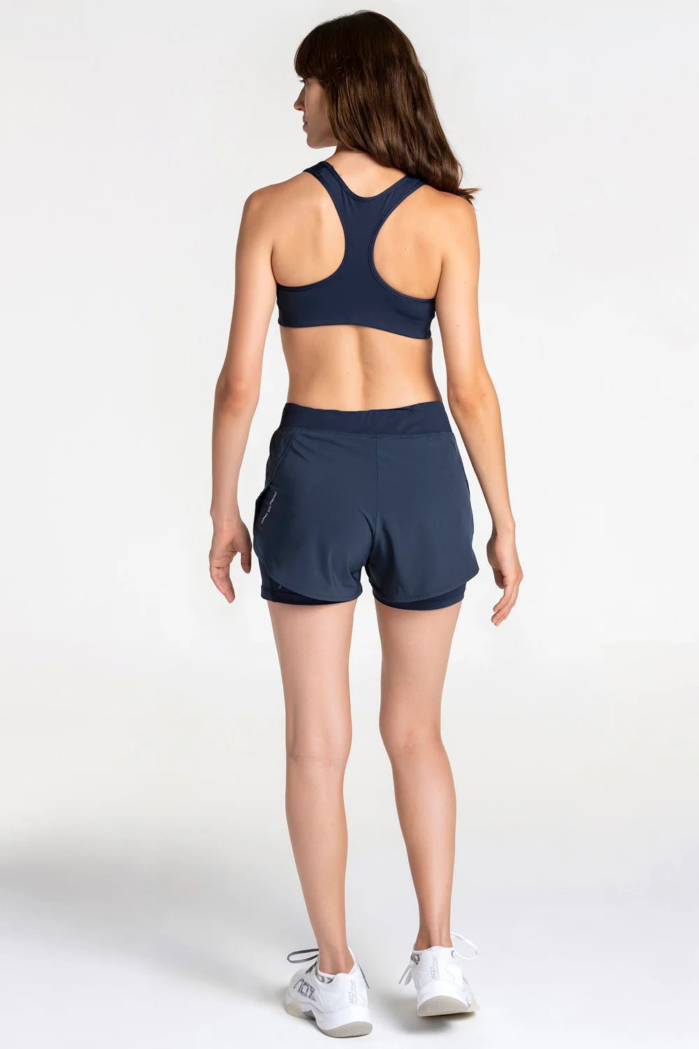 NOX FIT PRO Női Padel Short - Kék - Padel 4 All
