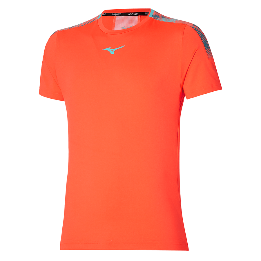 MIZUNO Shadow Sport Póló - Soleil - Padel 4 All