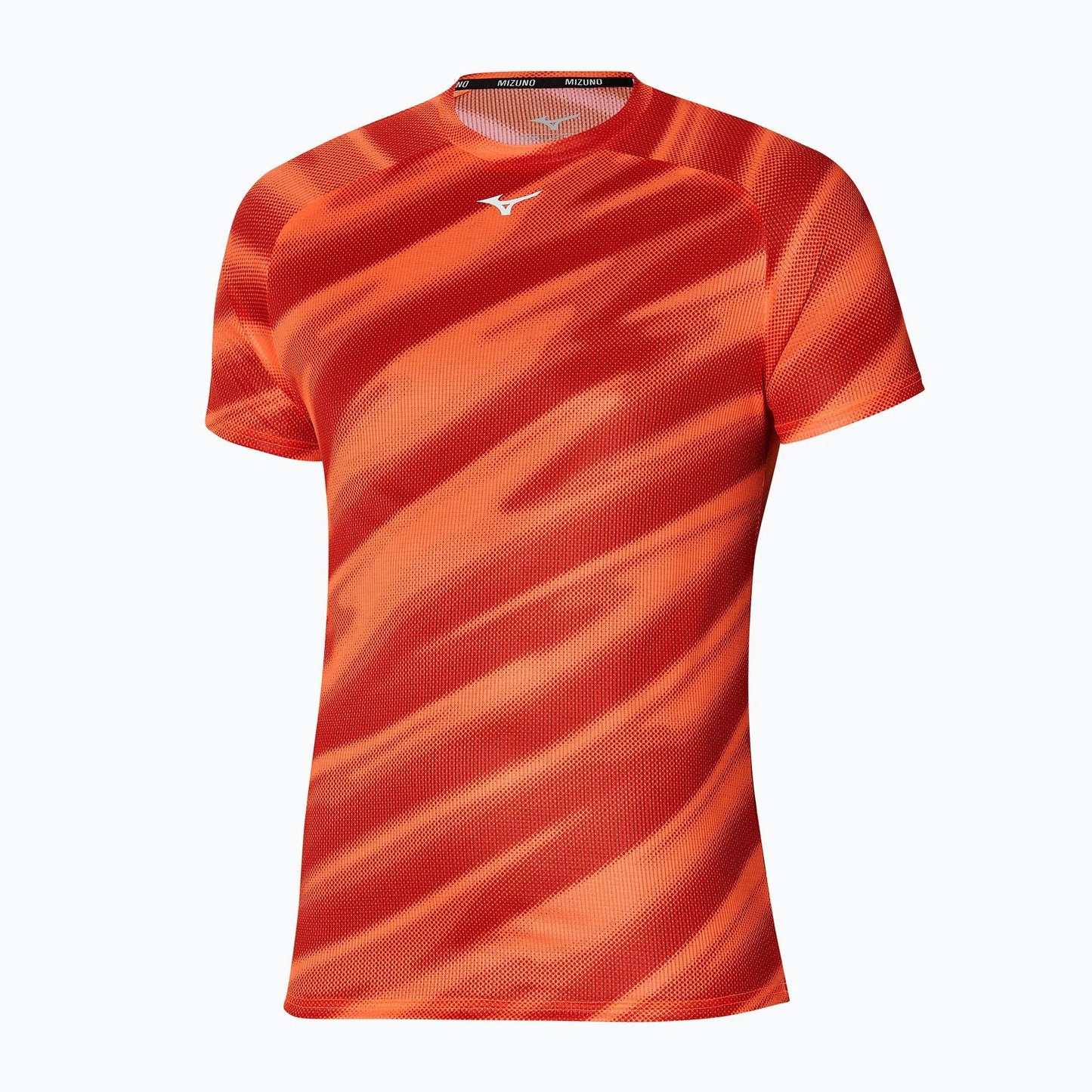 MIZUNO DAF Graphic Póló - Soleil - Padel 4 All