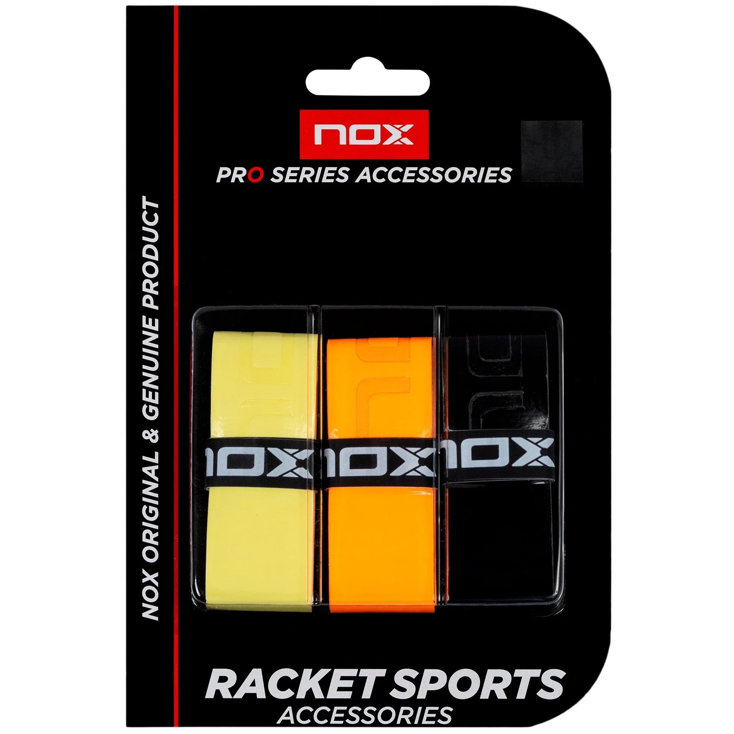 NOX OVERGRIP PRO Több Színű 3db - Padel 4 All