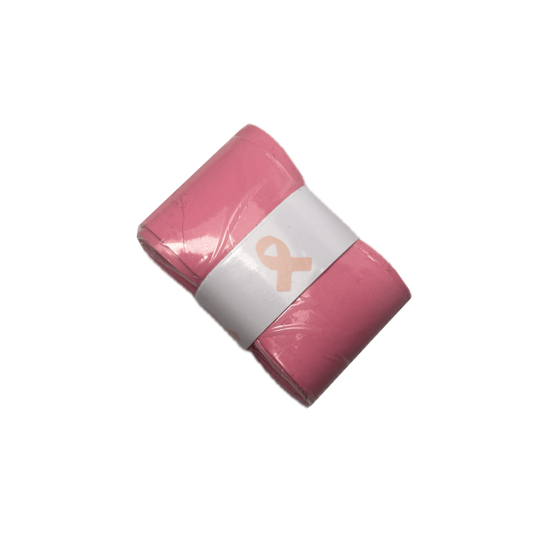 P4A Overgrip - Pink / Ribbon - Padel 4 All