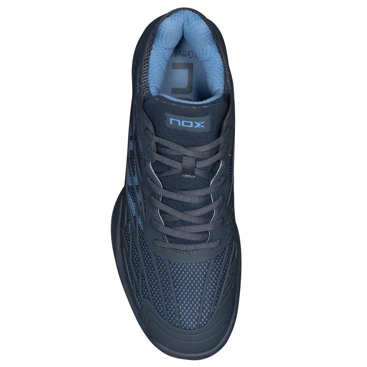 NOX AT10 LUX Padel Cipő - Dark Slate - Padel 4 All
