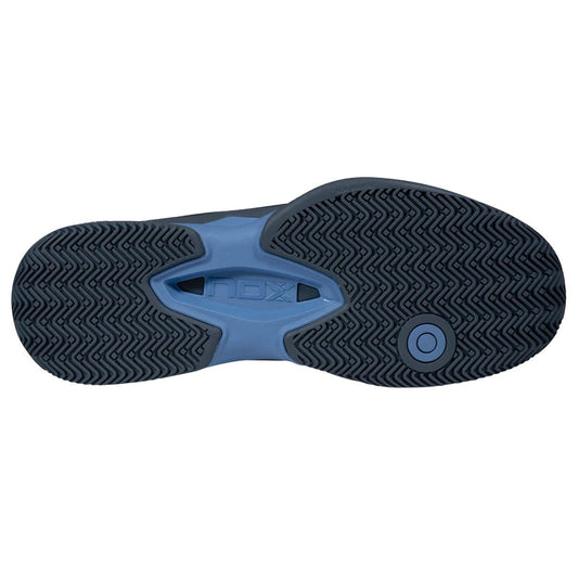 NOX AT10 LUX Padel Cipő - Dark Slate - Padel 4 All
