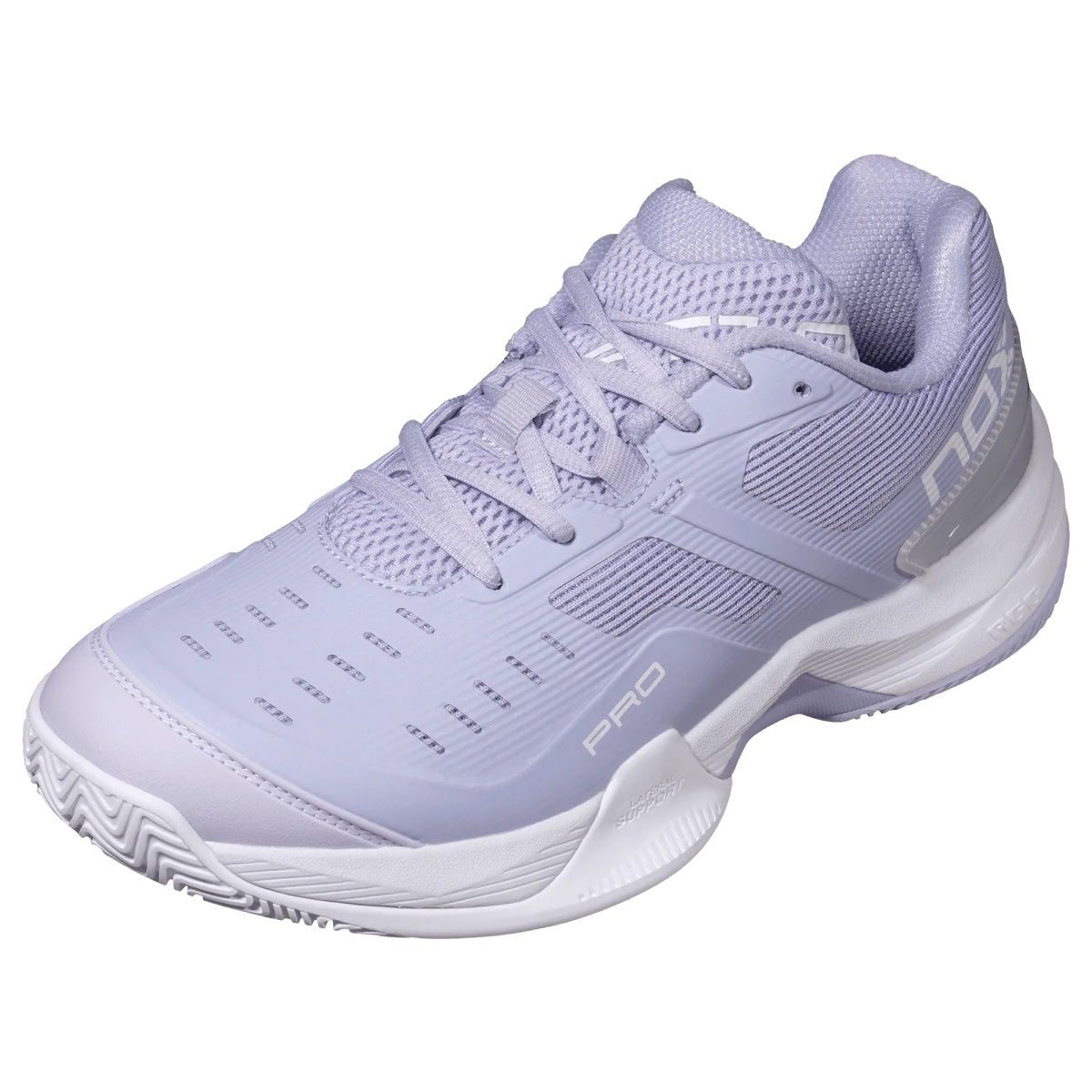 NOX AT10 PRO Padel Cipő - Purple/White - Padel 4 All