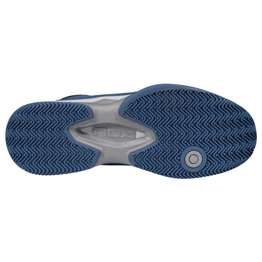 NOX ML10 HEXA Padel Cipő - Blue/Silver - Padel 4 All